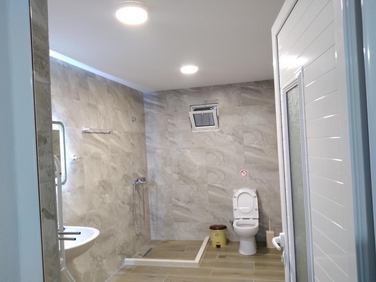 Condo Rooms Saranda Zewnętrze zdjęcie