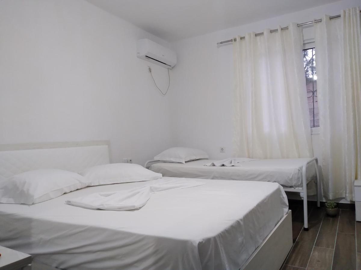 Condo Rooms Saranda Zewnętrze zdjęcie