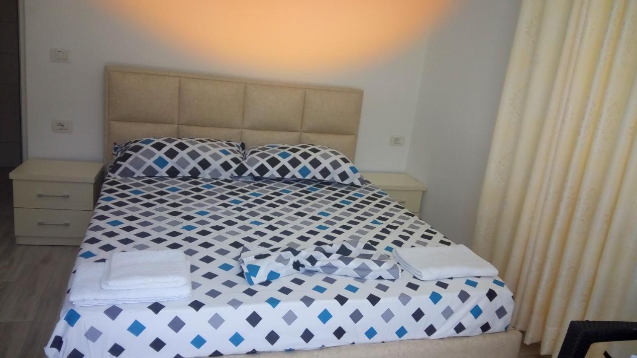 Condo Rooms Saranda Zewnętrze zdjęcie