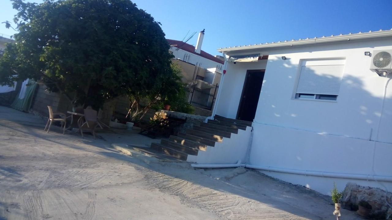 Condo Rooms Saranda Zewnętrze zdjęcie